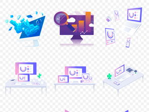 AI科技赋能商务办公 高效素材与模板资源库助力职场升级